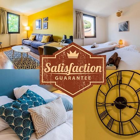 Evry Appartement Cosy // Proche Paris Courcouronnes 외부 사진