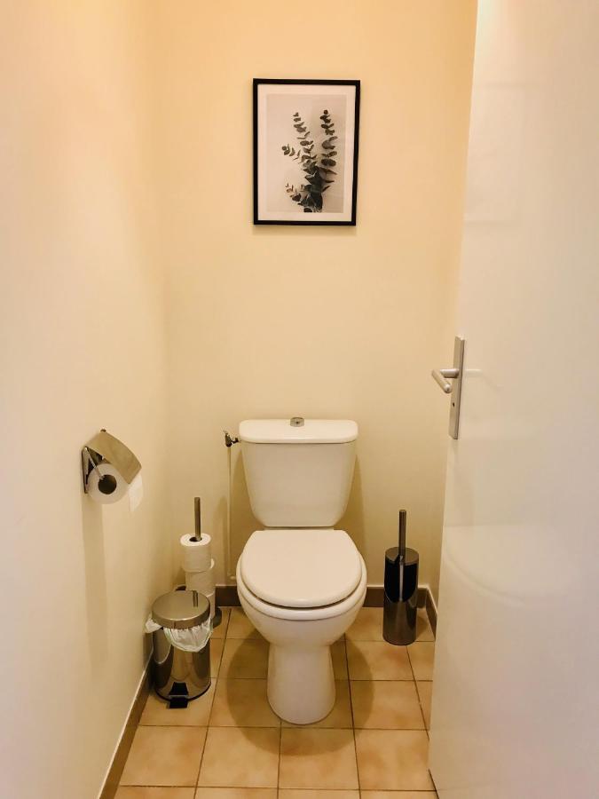 Evry Appartement Cosy // Proche Paris Courcouronnes 외부 사진