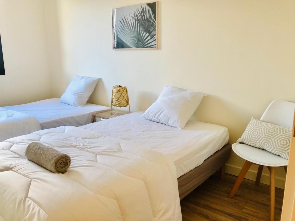 Evry Appartement Cosy // Proche Paris Courcouronnes 외부 사진