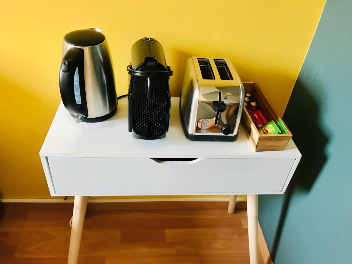 Evry Appartement Cosy // Proche Paris Courcouronnes 외부 사진