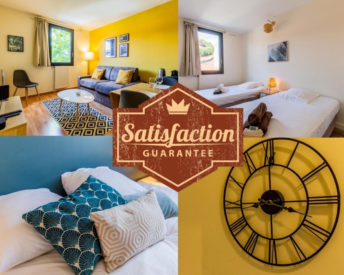 Evry Appartement Cosy // Proche Paris Courcouronnes 외부 사진