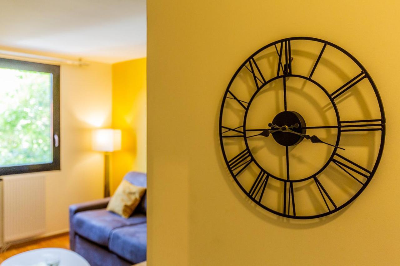 Evry Appartement Cosy // Proche Paris Courcouronnes 외부 사진