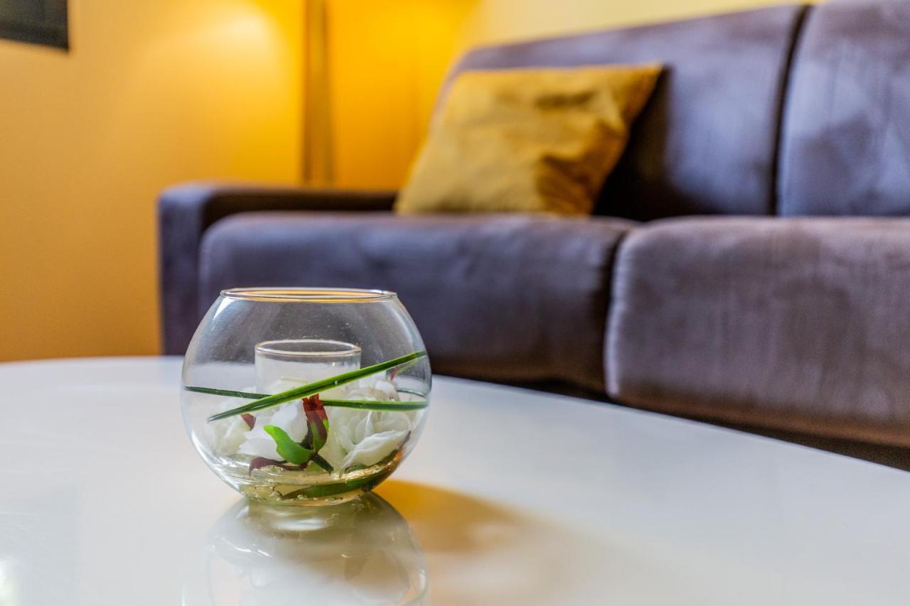Evry Appartement Cosy // Proche Paris Courcouronnes 외부 사진