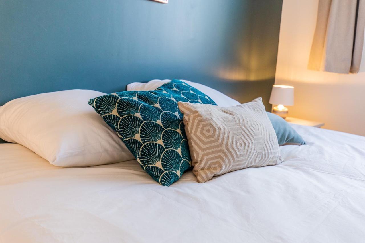 Evry Appartement Cosy // Proche Paris Courcouronnes 외부 사진